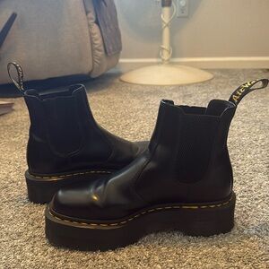 SOLD…Dr. marten 2976 Quad EU 39